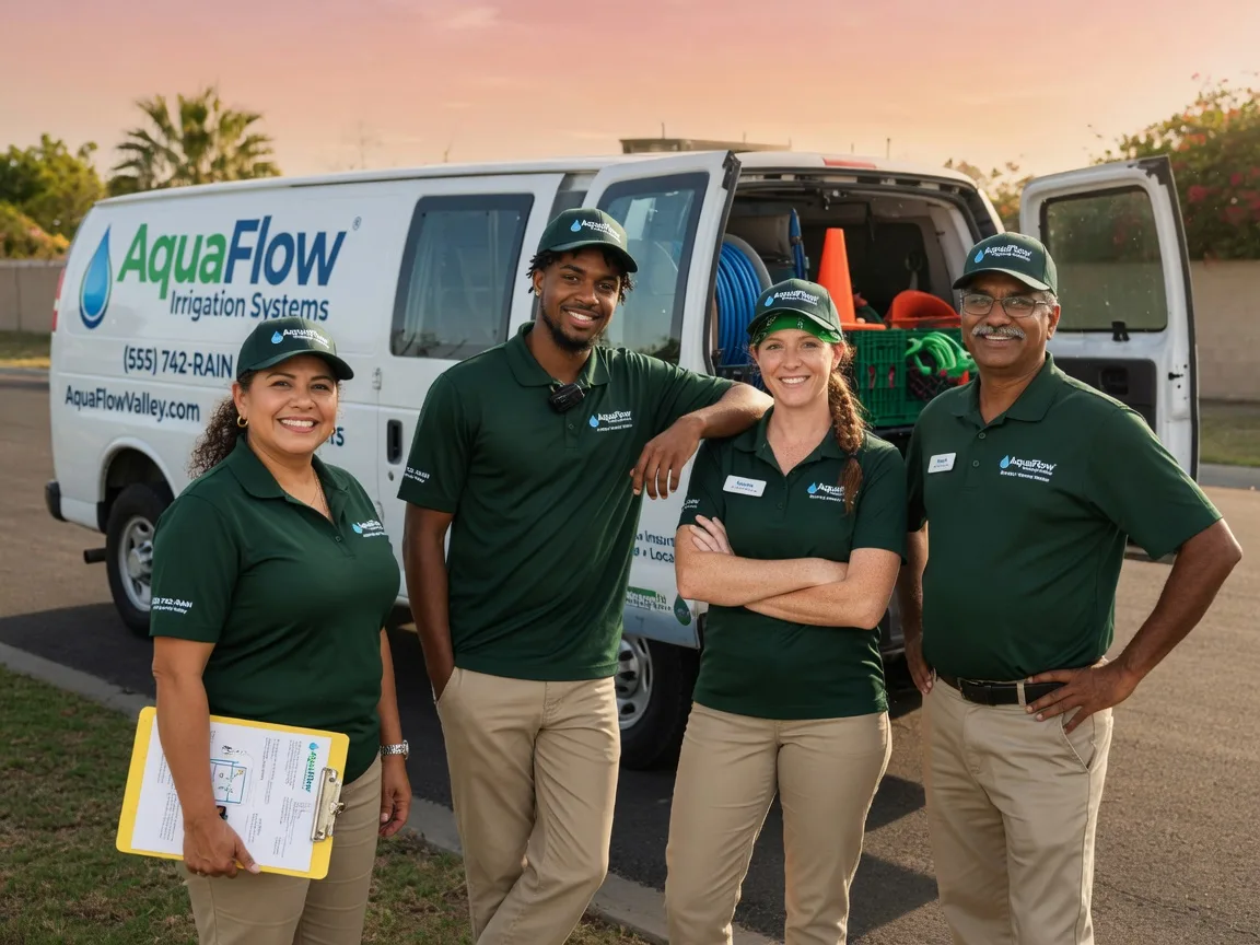 Irrigation Installation company in Farmersville Station, NY