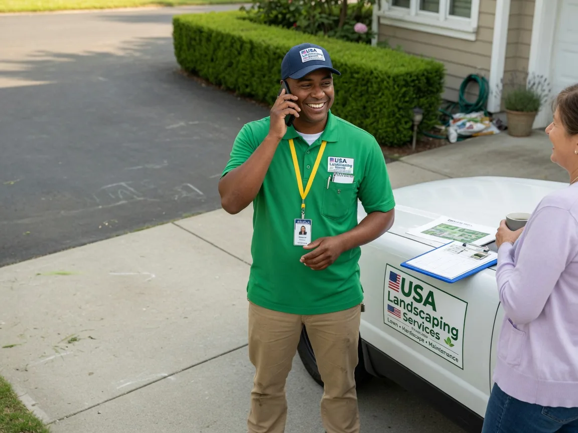 Lawn Care Farmersville Station, NY FAQs